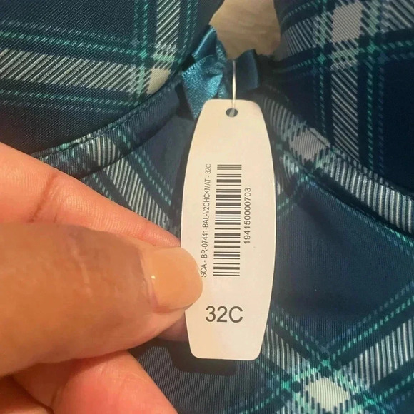 Adore me meissa push up Hamilton place set - Picture 10 of 13